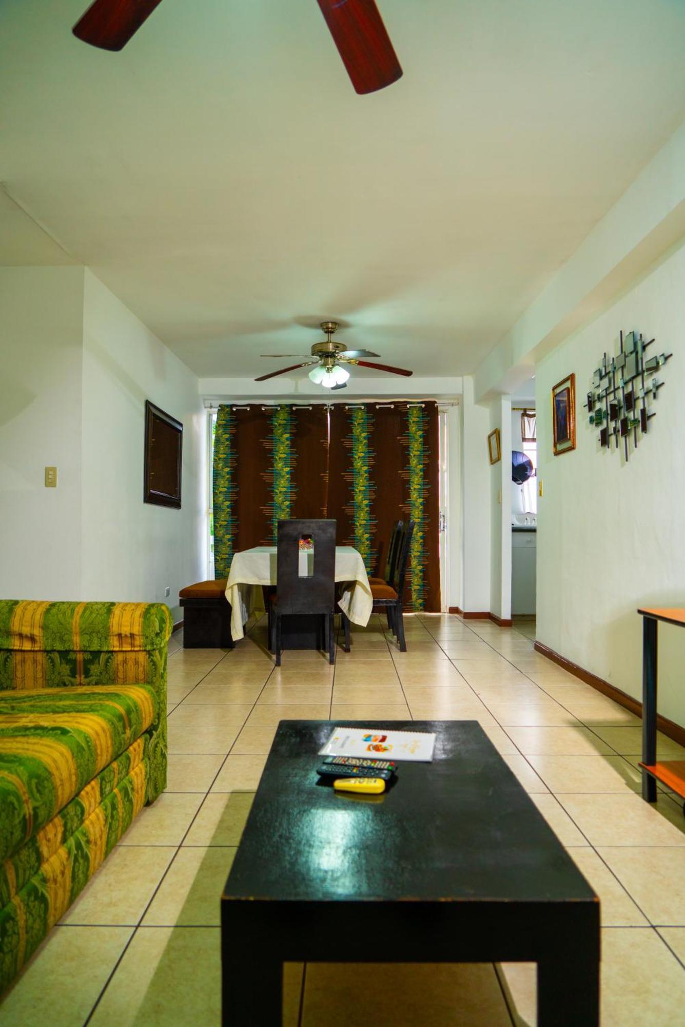 Suites & Apartments San Benito - Zona Rosa San Salvador Exteriör bild